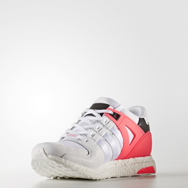 Adidas eqt support clearance ultra boost turbo red